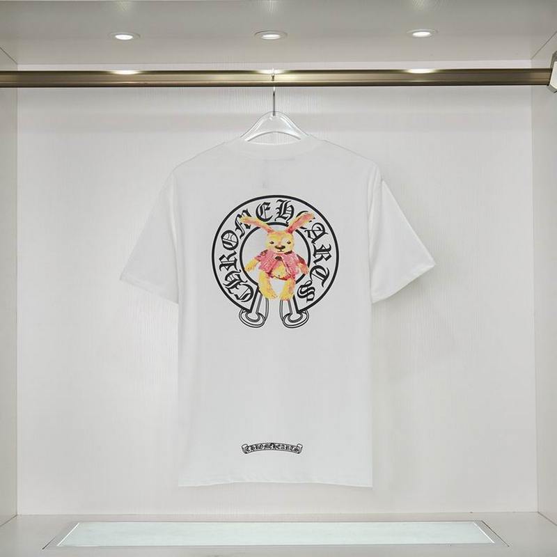 Chrome Hearts Men's T-shirts 188